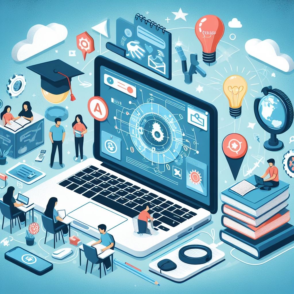 Online Course System Appsrobo